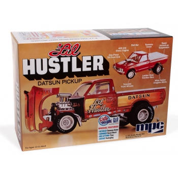 Plastikmodell - 1:25 1975 Datsun Pickup 